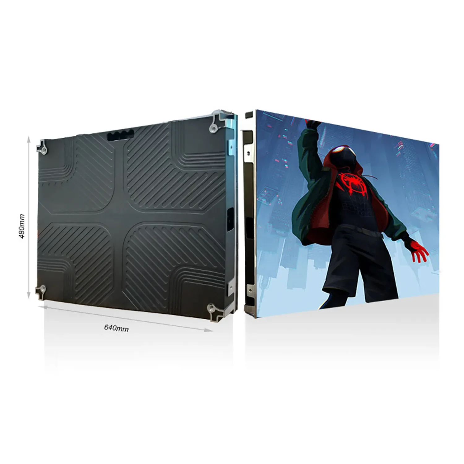 

Indoor P1.86 LED Display Screen Seamless Splicing LED Pantalla Panel Meeting Room Exhibition Hall Shopping Mall LED Video Wall