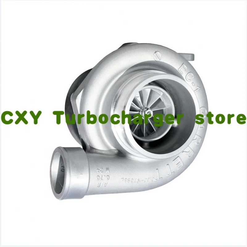 Turbocharger for Best Choice Quality EC-01 Turbocharger Manufacturer