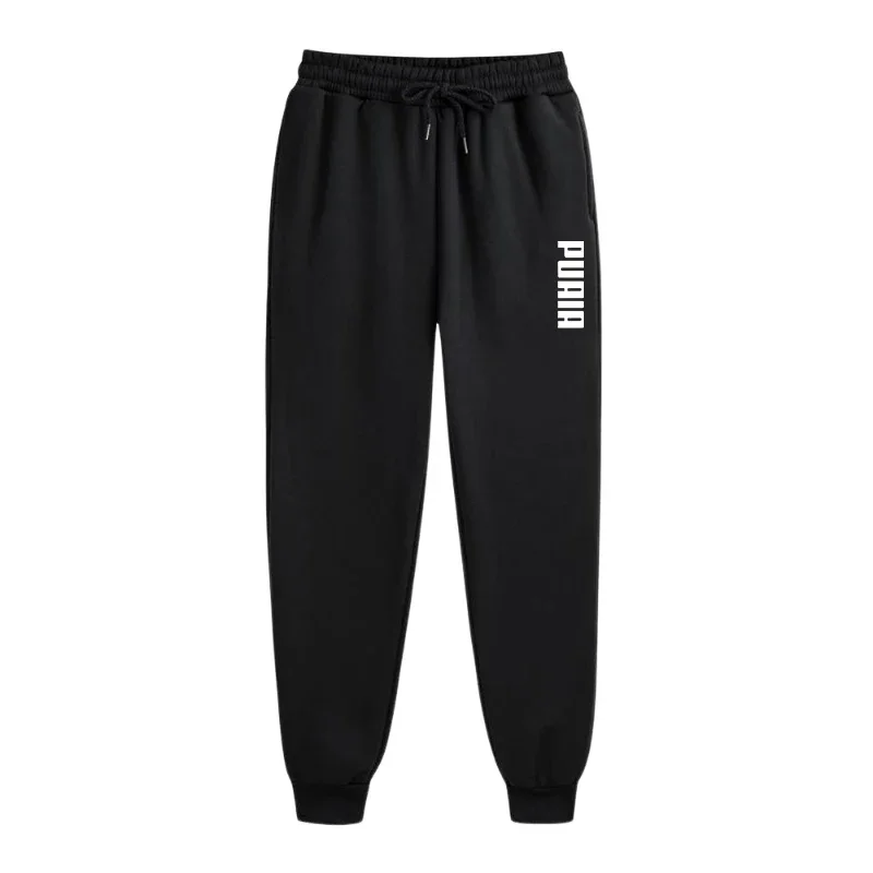النساء السراويل الخريف والشتاء جديد في الملابس بناطيل كاجوال رياضة الركض رياضية Sweatpants Harajuku الشارع الشهير السراويل 2025 #1