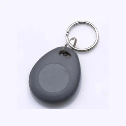 125kHz Keyfobs Proximity Fob Works with Prox Key ISOProx 1346 1386 1326 H10301 Format Readers