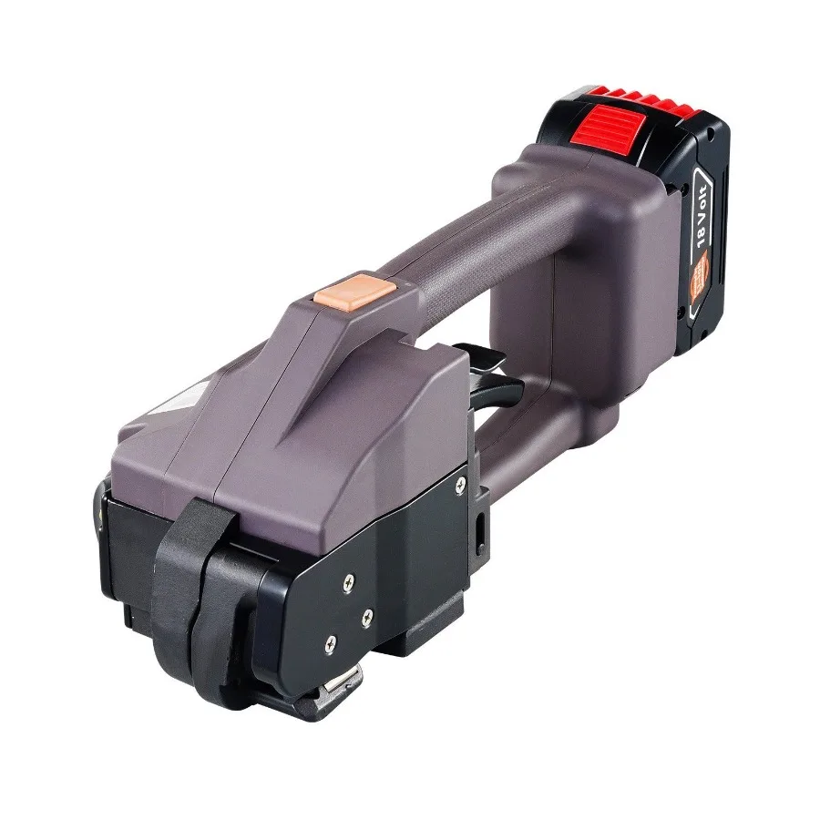 

Automatic Electric Strapping Machine Tool for PP PET 0.390.75 Straps