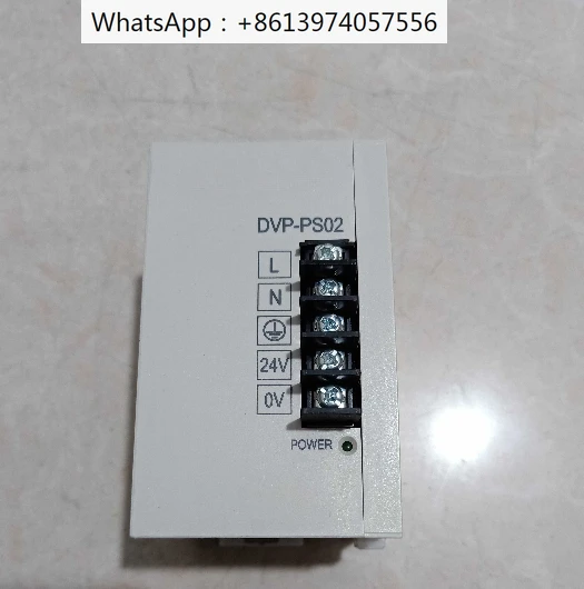 

Power Module DVPPS02 Zhongda Diantong DVPPS05 Brand New Original Authentic Spot DC24V