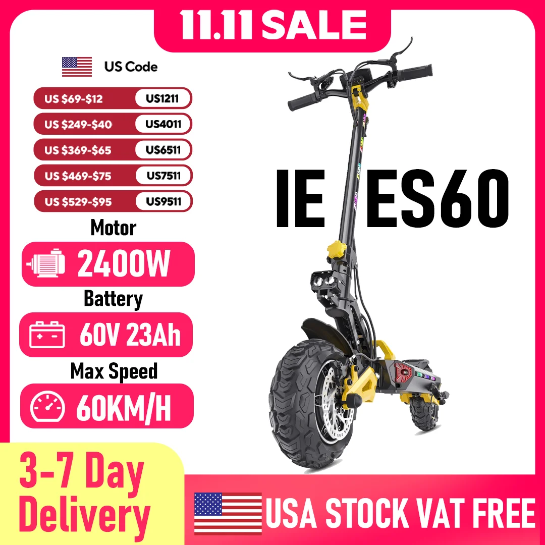 Ienyrid ES60 Electr… - image