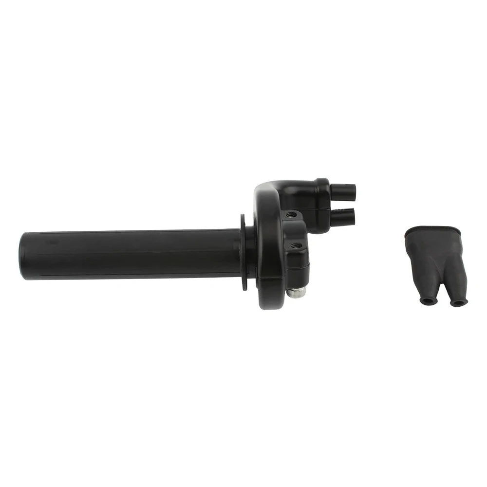 

1 pc 22mm motorcycle throttle grip two-line for Kawasaki KTM Yamaha handlebar Parts Dirt Bikes Motocross Accessories