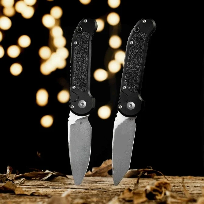 New LUDT microtechnology folding knife Multi-functional portable mini knife emergency rescue tool bread slice sharp fruit knife