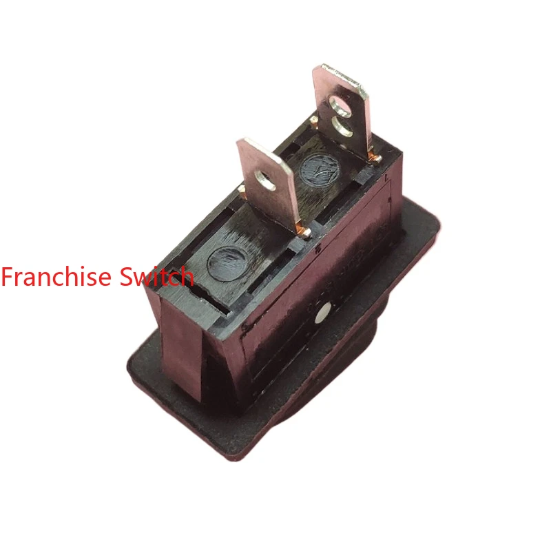 10PCS Waterproof boat type switch R13-70A8 Two feet and two gears    10A 11 * 30