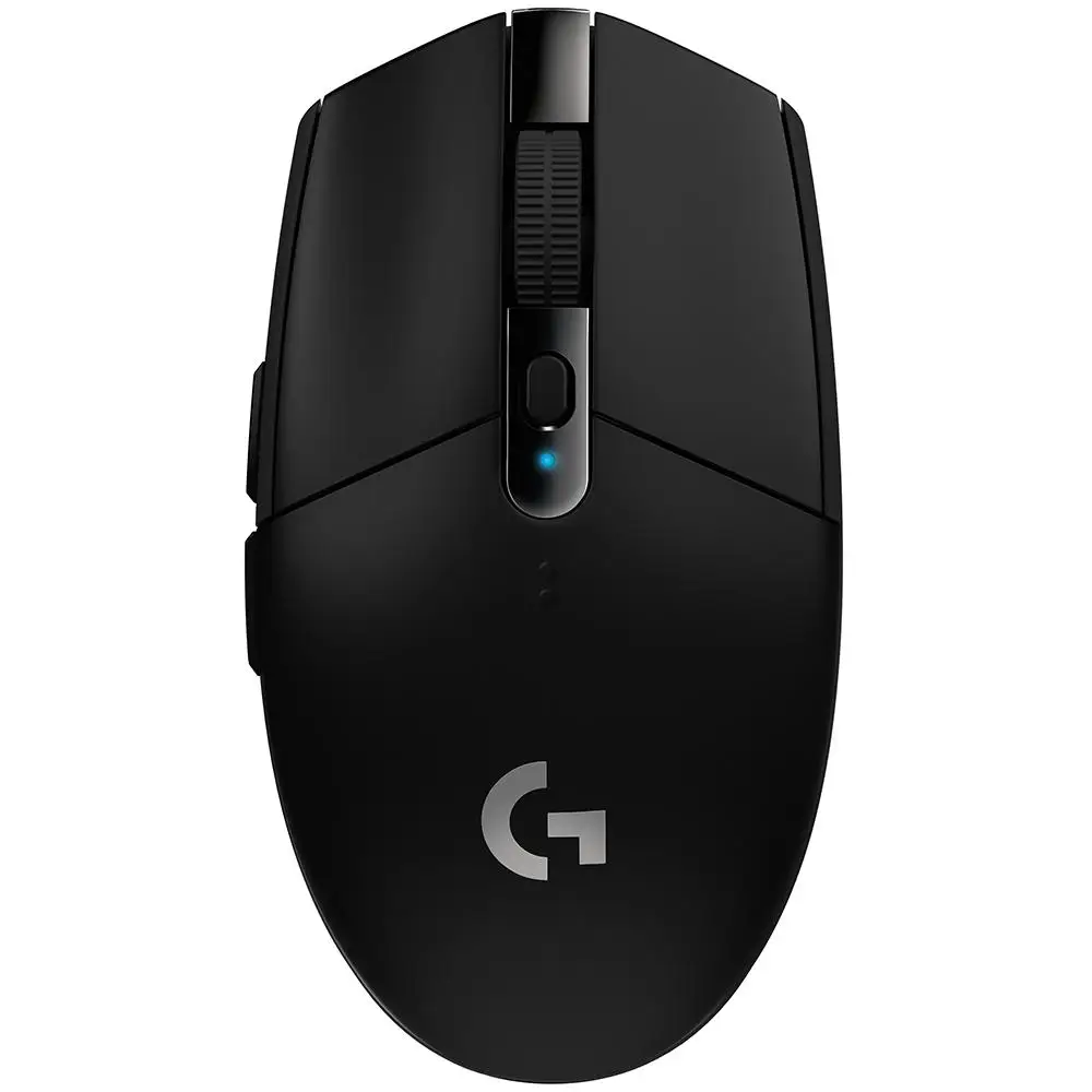 Gamer Mouse Logitech G305, Lightspeed, Wireless-910-005281