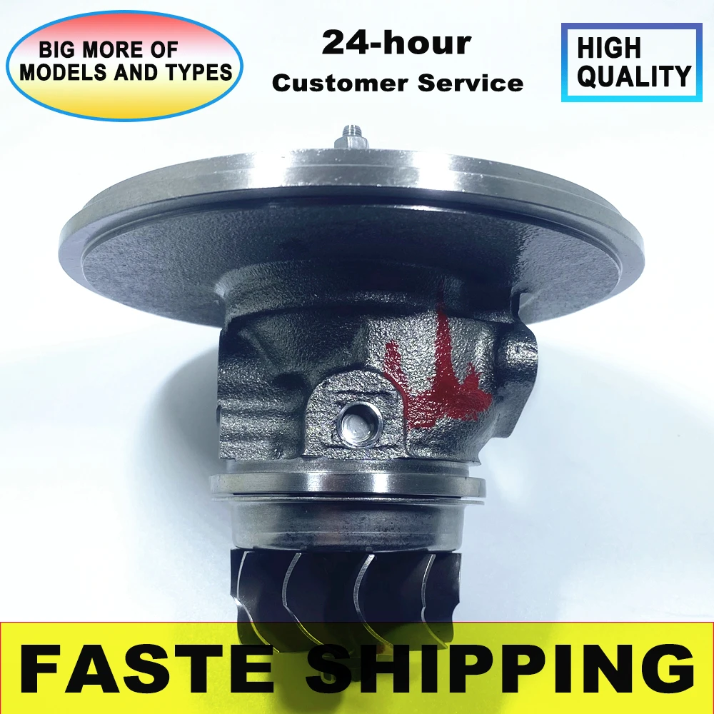 New Turbolader Cart…