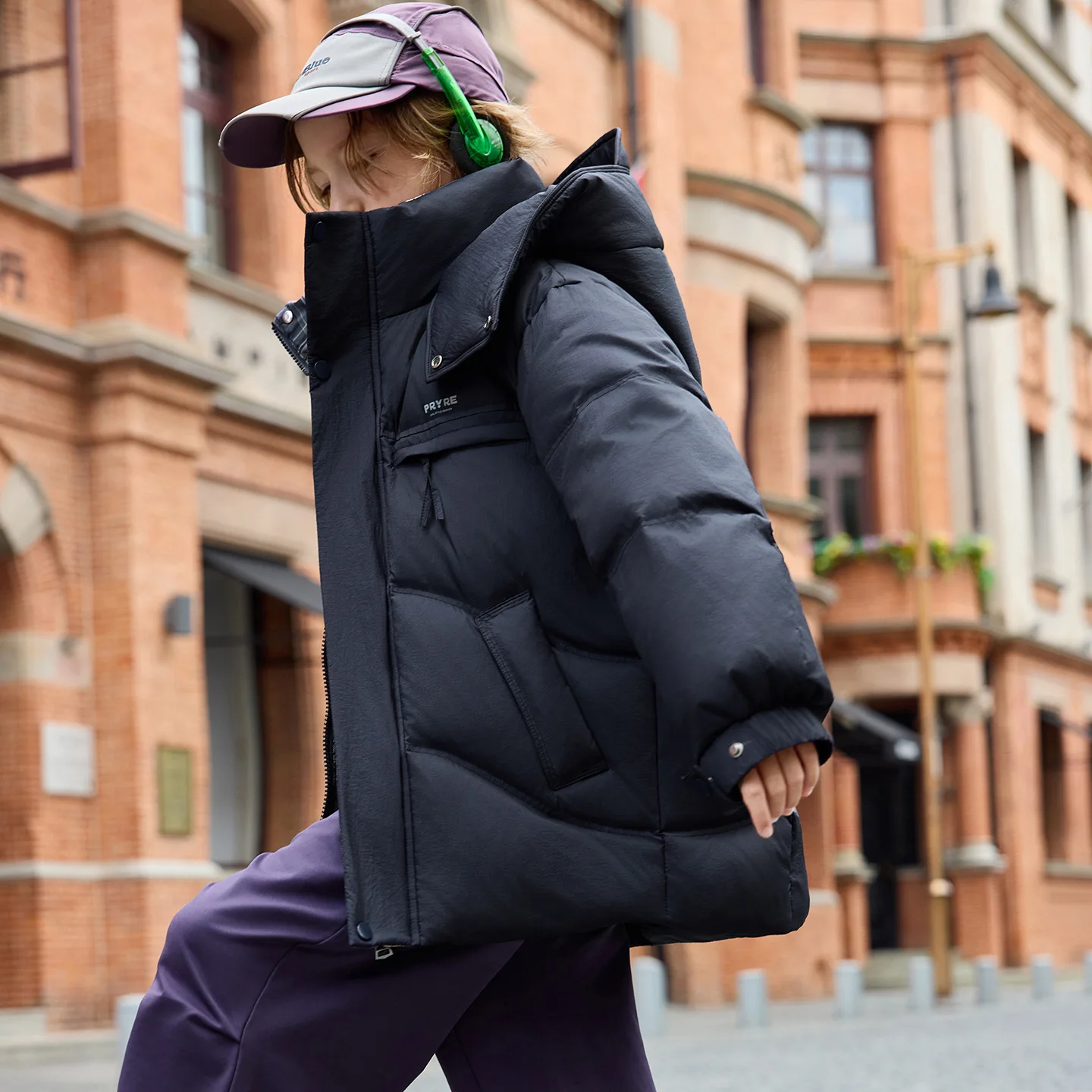 OLEKID 2025 Winter Children Boys Down Jacket Hooded Warm Teen Girl Jacket Coat 5-12 Years Kids Parka Girl Outerwear Boys Puffer