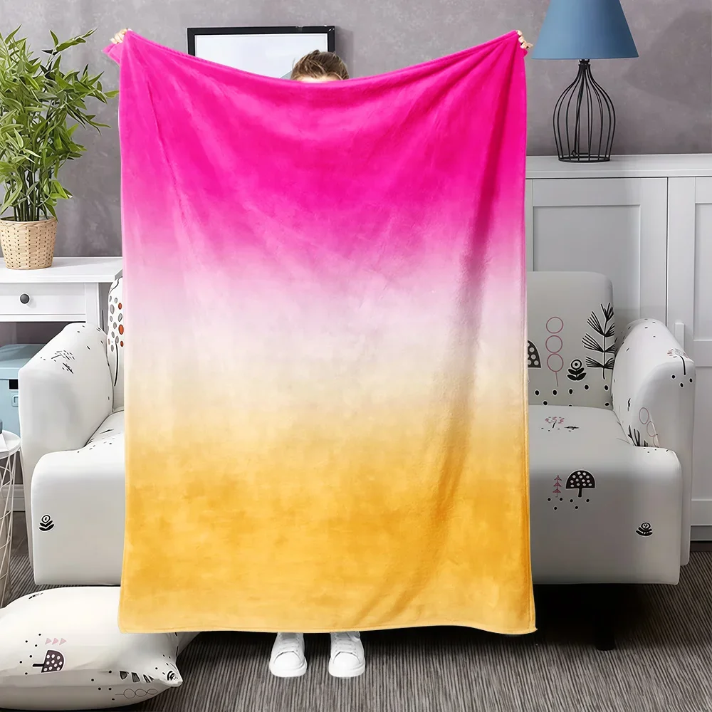 cobertor-gradiente-ombre-rosa-branco-e-amarelo-para-pc-manta-macia-de-pelucia-e-flanela-para-cama-sofa-e-cama-de-solteiro-confortavel-para-todas-as-estacoes-rosa-pastel