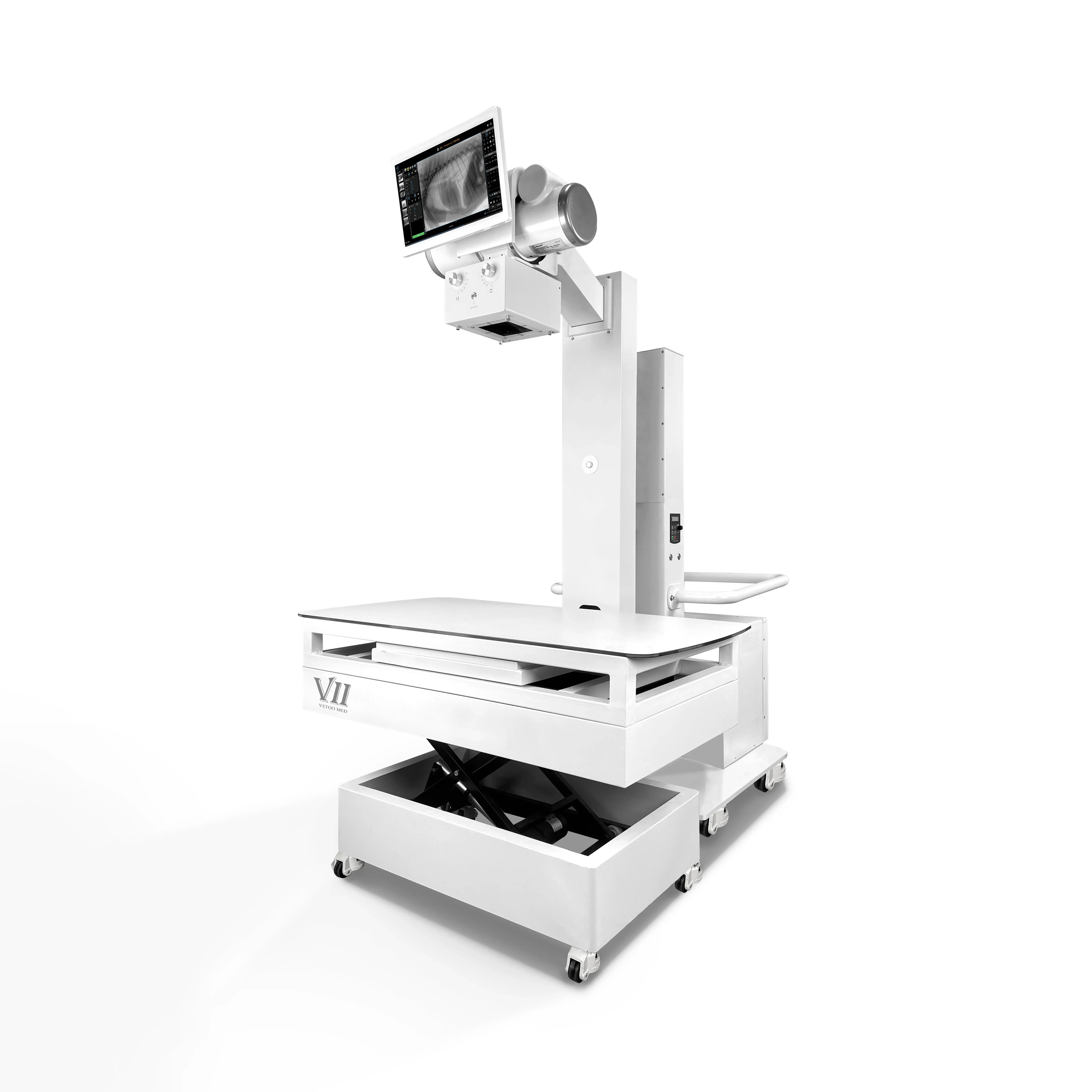 Clicnic Use Digital Technology Good Price Radiography X Ray veterinary X ray machine