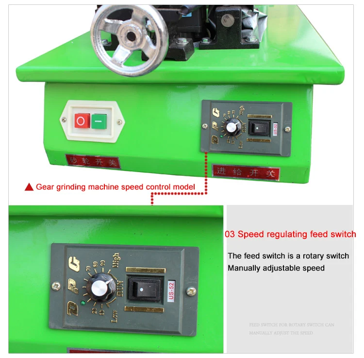 Automatic Band Saw Knife Grinding Machine Precision Woodworking Blade Grinding Machine Knife Grinding Machine Wet Stone Knife Gr