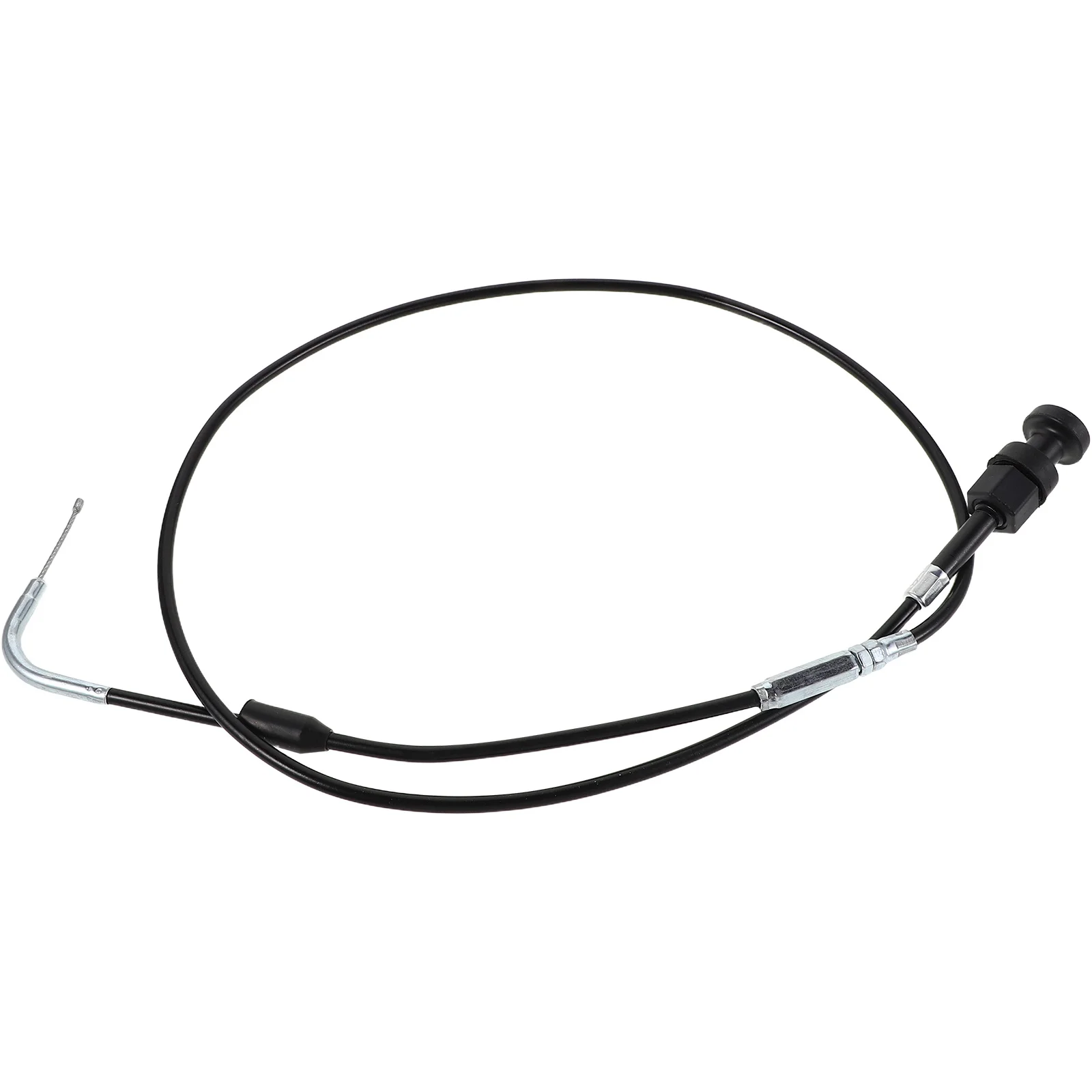 

Carburetor Choke Cable Universal Replacement Manual Pull for Atv Utv Dirt Bikes Carburetor Throttle Choke Cable
