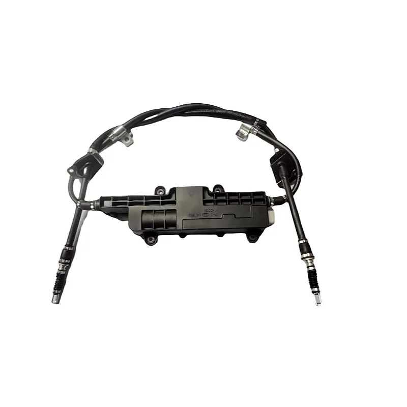 

Electronic handbrake for modern handbrake module assembly