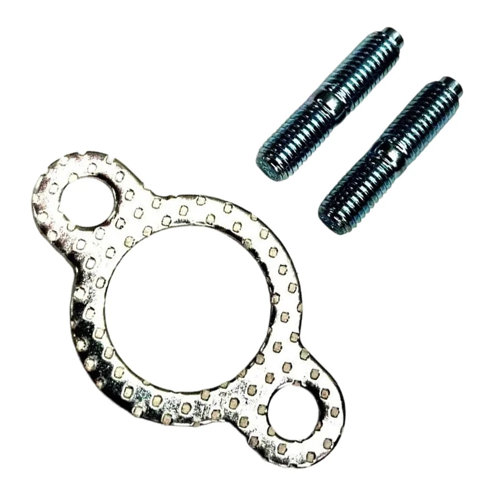 Engine Exhaust Gasket Set Exhaust Gasket Kit Material No Exhaust Gasket Set Improves Engine Efficiency Exhaust System Repair