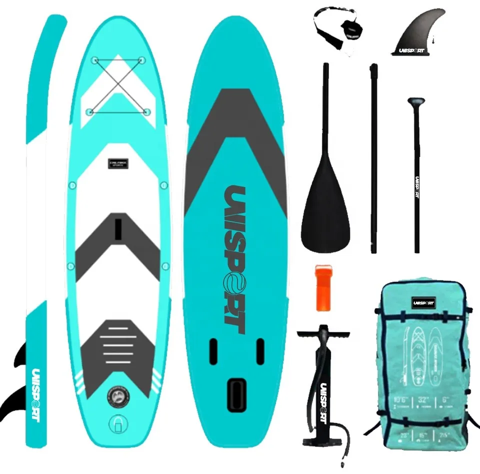 Soft Top inflável Paddle Board, madeira estilo SUP placas, equipamentos esportivos ao ar livre, paddleboard, SUP Board, 2022