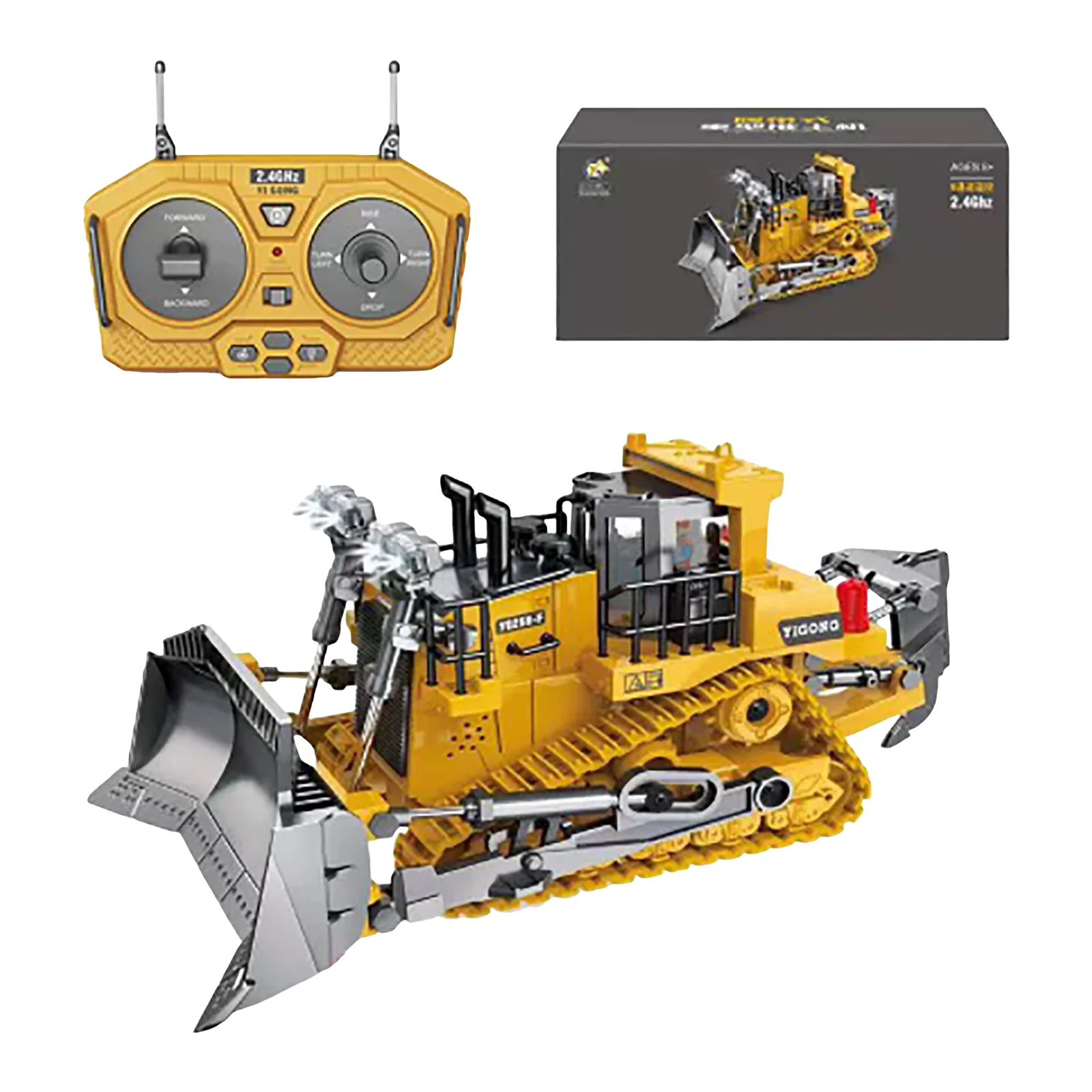 

The Fate of The Furious Pack Строительный набор из 4-х экскаваторов с дистанционным управлением Набор строительных средств Подарочный набор автомобилей из сплава