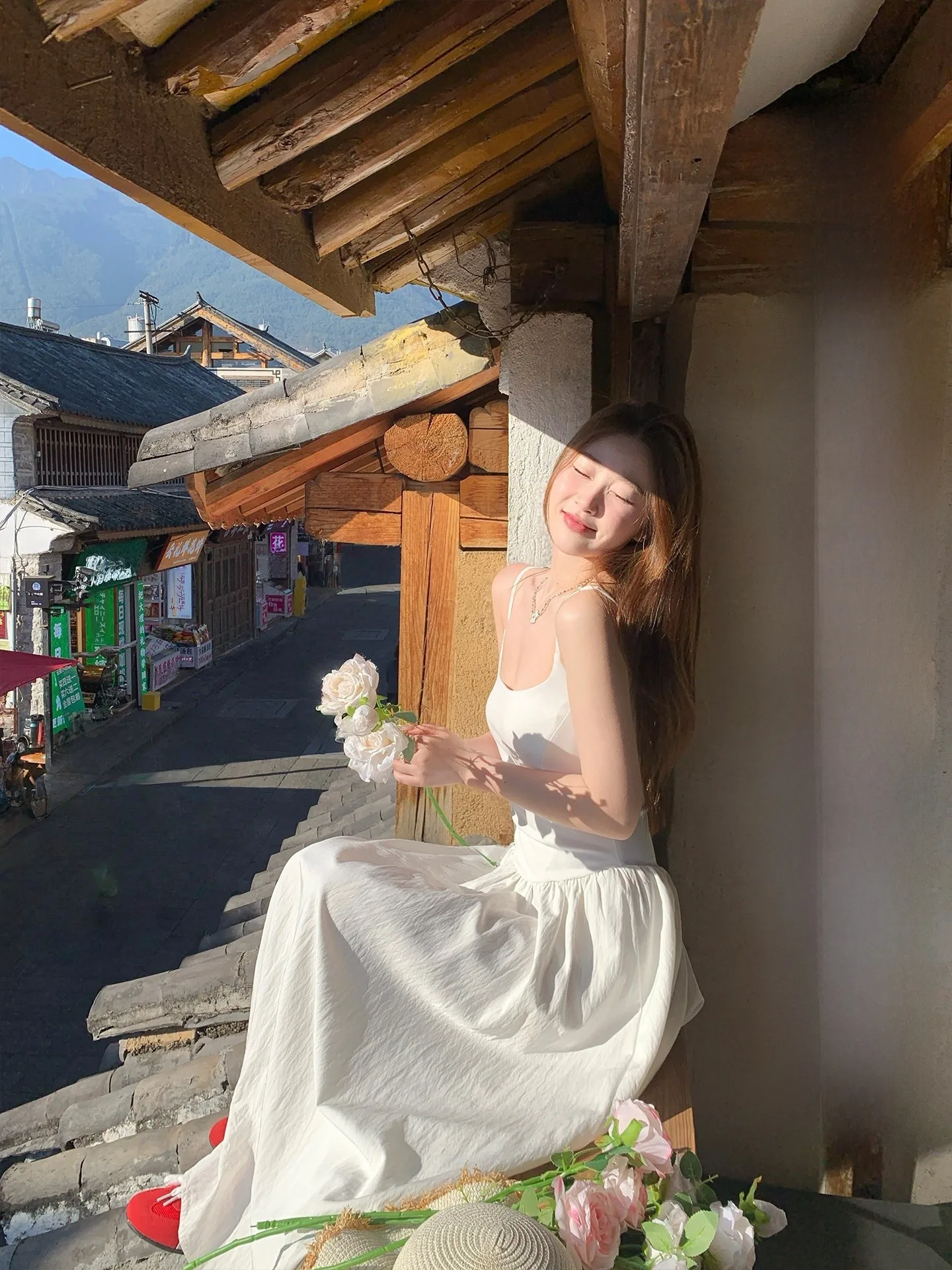 

Летняя белая женская юбка-трапеция без бретелек в стиле Хепберн, с завышенной талией, из смесового хлопка, удобная, дышащая, повседневная