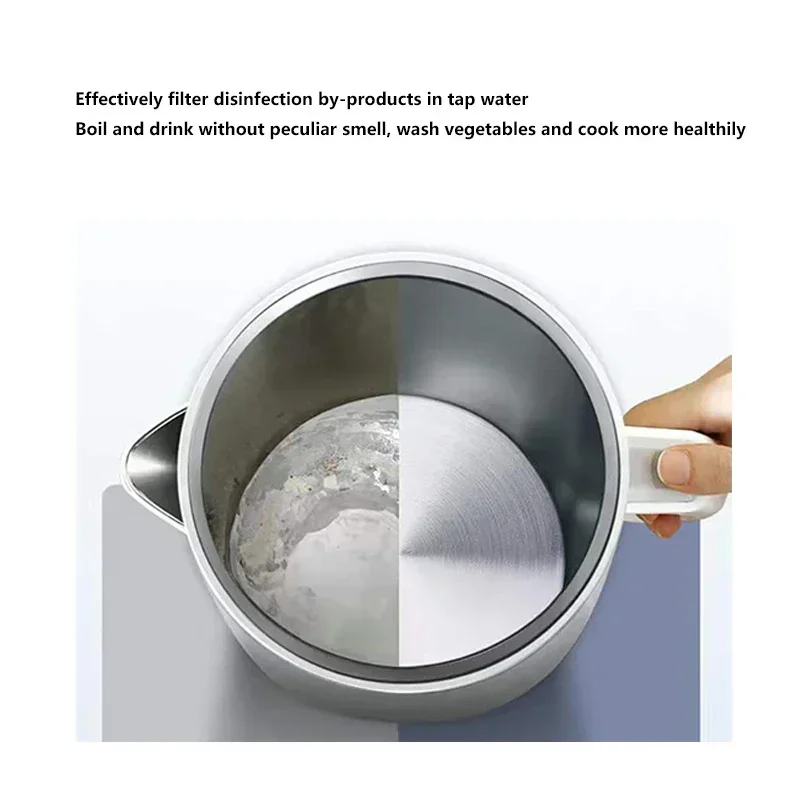 Elettrodomestici Depuratore d'acqua Per uso domestico Bere diretto Desktop Ultrafiltrazione Depuratore d'acqua Steve Filtro per rubinetto da cucina