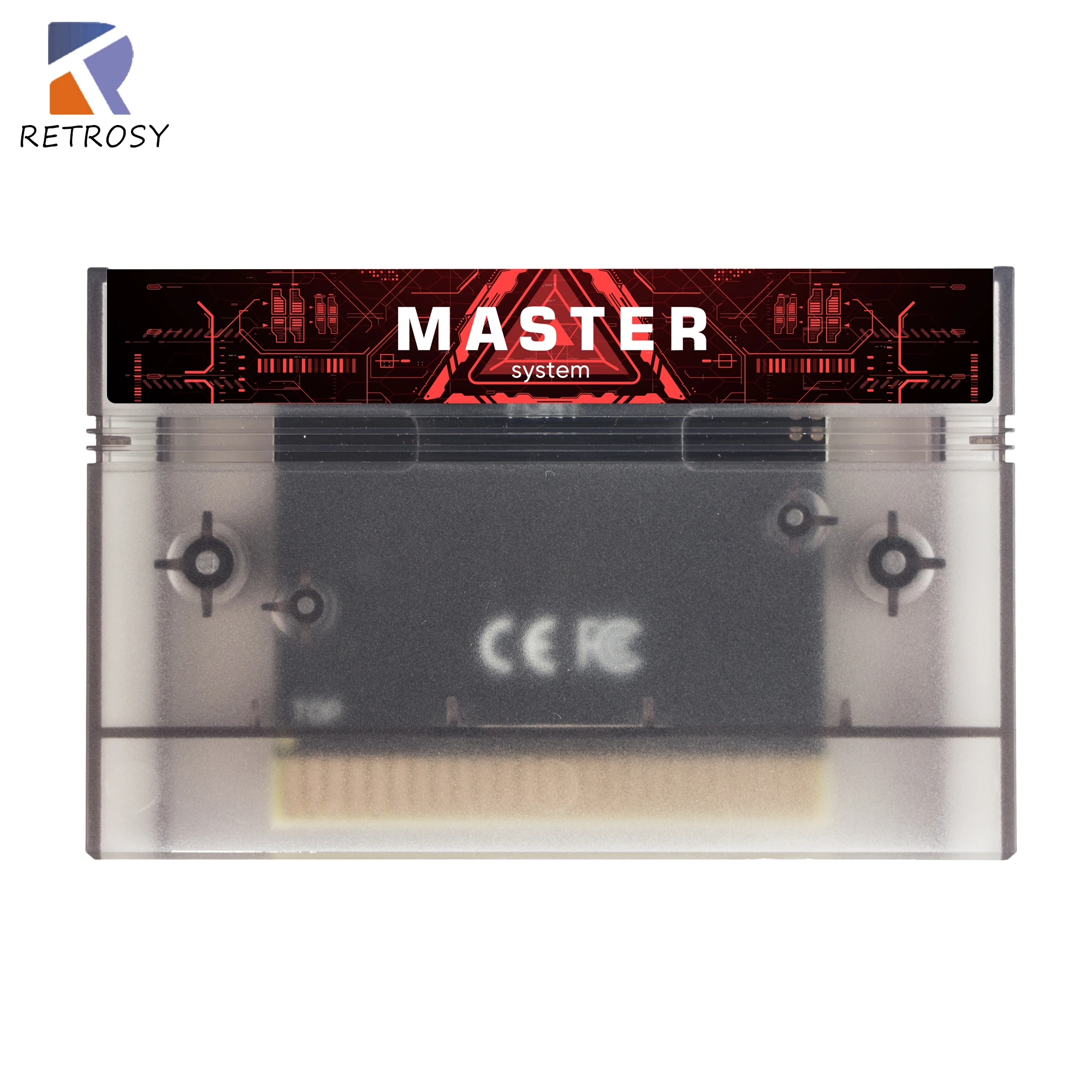 

DIY 600 в 1 для игр Master System Multi Game для игровой консоли SEGA Master System USA EUR