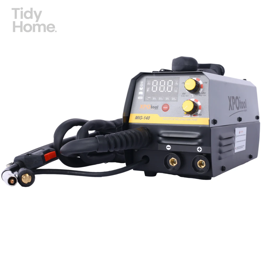 versatile Gas Welding Machine,multiprocess welder,Solid Wire/Lift TIG Welder,User-Friendly Synergic Control,for stainless steel