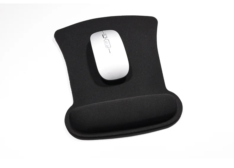 Gaming-Handgelenkauflage-Set Mauspad Tastaturunterlage Ergonomische Schreibtischunterlage für Büro und Gaming in 3 Größenoptionen – Detail 8