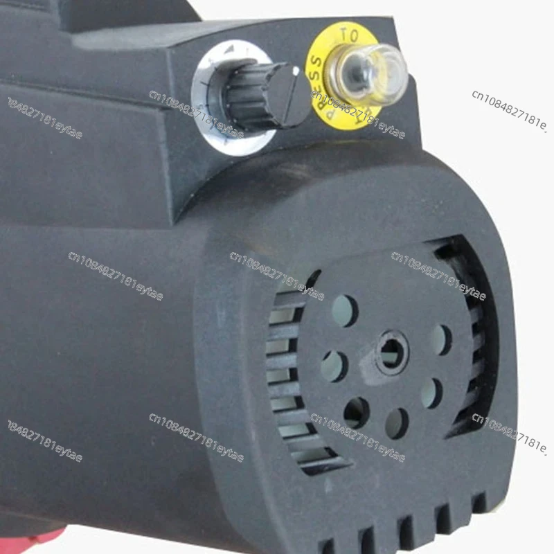 Portable Metal Band Sawing Machine – Turn Angle, 5 Inch, 220V 550W 38-80m/min GFW4013