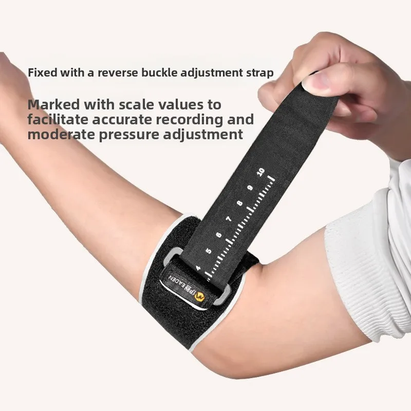 

Tennis Elbow Brace Support - Compression Sleeve for Joint Stability & Pain Relief