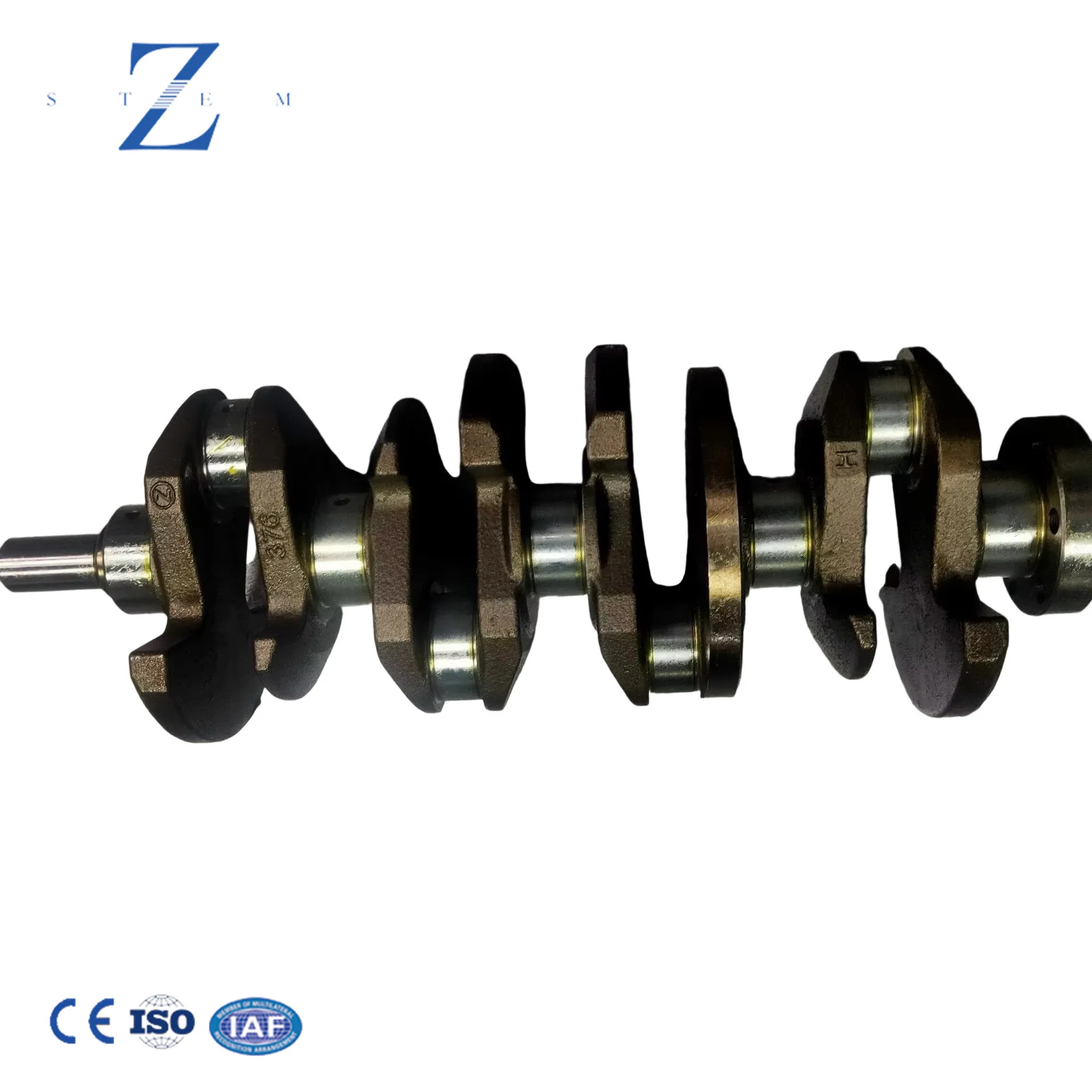 

Коленчатый вал для Ford Ecoboost L4 2.3T (N48H, EJ7E6300AC) для Mustang, для Ranger, для Everest, для Explorer, для Lincoln MKC