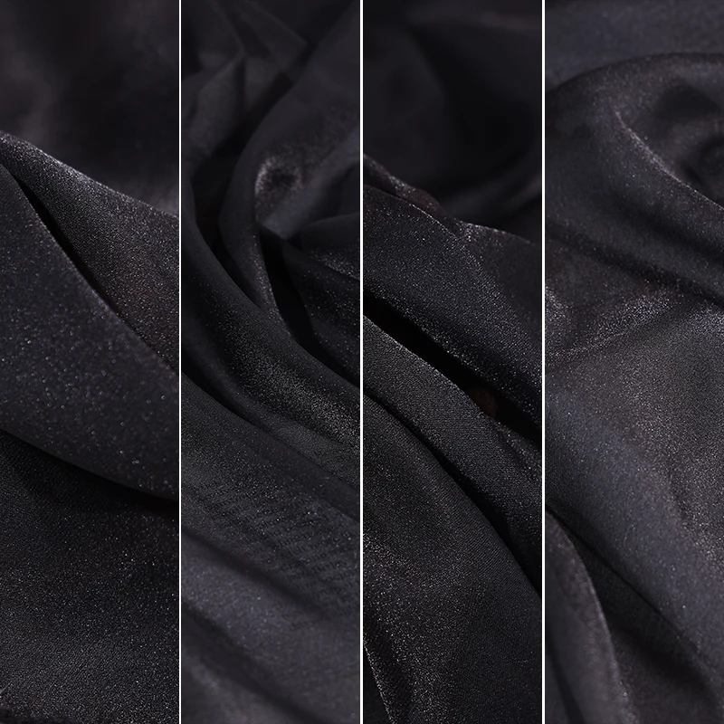 

Широкий 150 см полупрозрачный шифоновый тюль, материал для украшения юбки, сценические костюмы, сделай сам, шитье, ткань ручной работы