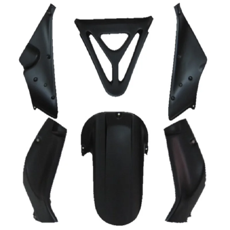 First class Motorcycle Fairing kit for YAMAHA YZFR1 00 01 YZF R1 parts YZF1000 2000 2001 ABS Gloss black Fairings set