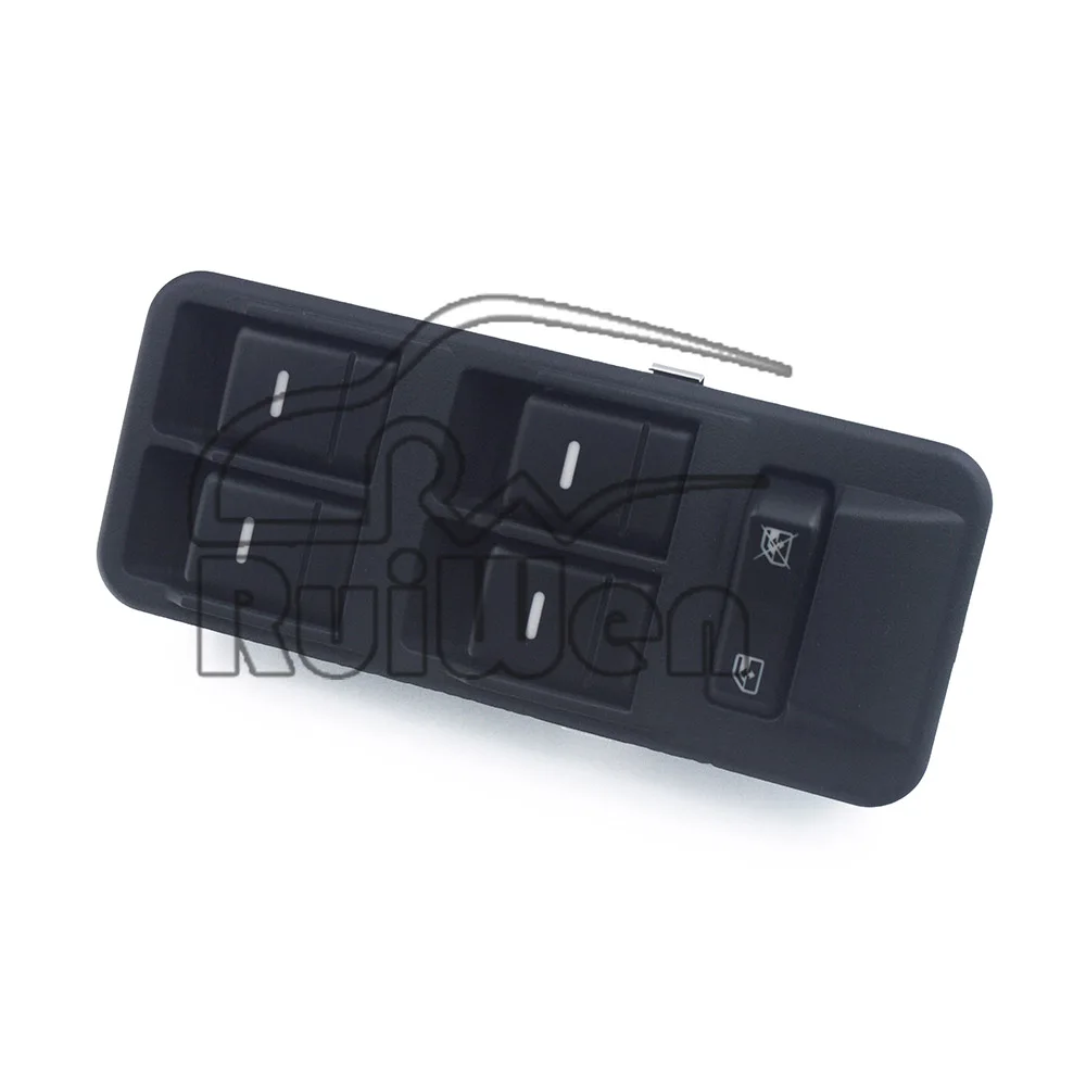 Electric Power Window Control Switch ABS for Land Rover LR3 / Land Rover Range Rover Sport 2005-2009 YUD501110PVJ YUD501570PVJ