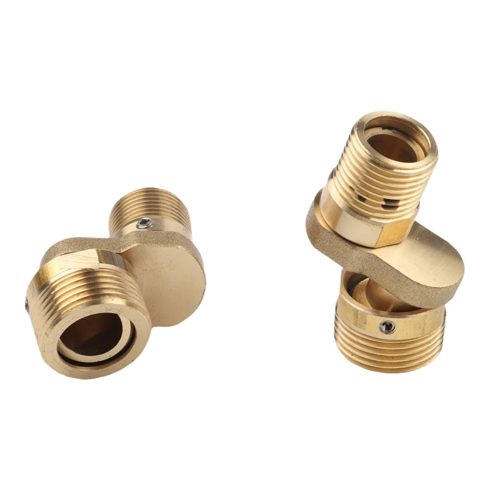 

Brass Copper Shower Faucet Adjustable Leg Length and Outlet Angle with 360 Degree Rotating Interface for Wall Mounted Use