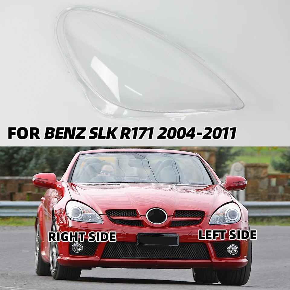 ☆2010年式　ベンツSLK200　R171ヘッドライト☆ SLK | R171 埼玉県川口市ヘッド ヘッドライトレスキュー 適用