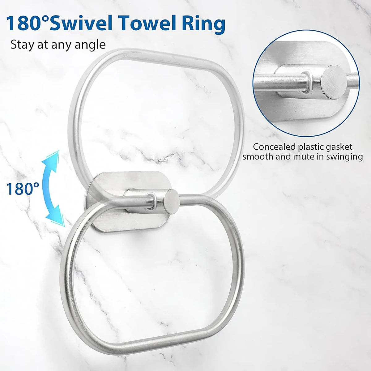 Thumbnail 4 - #52 Best Bathroom Hardware to Buy In 2026