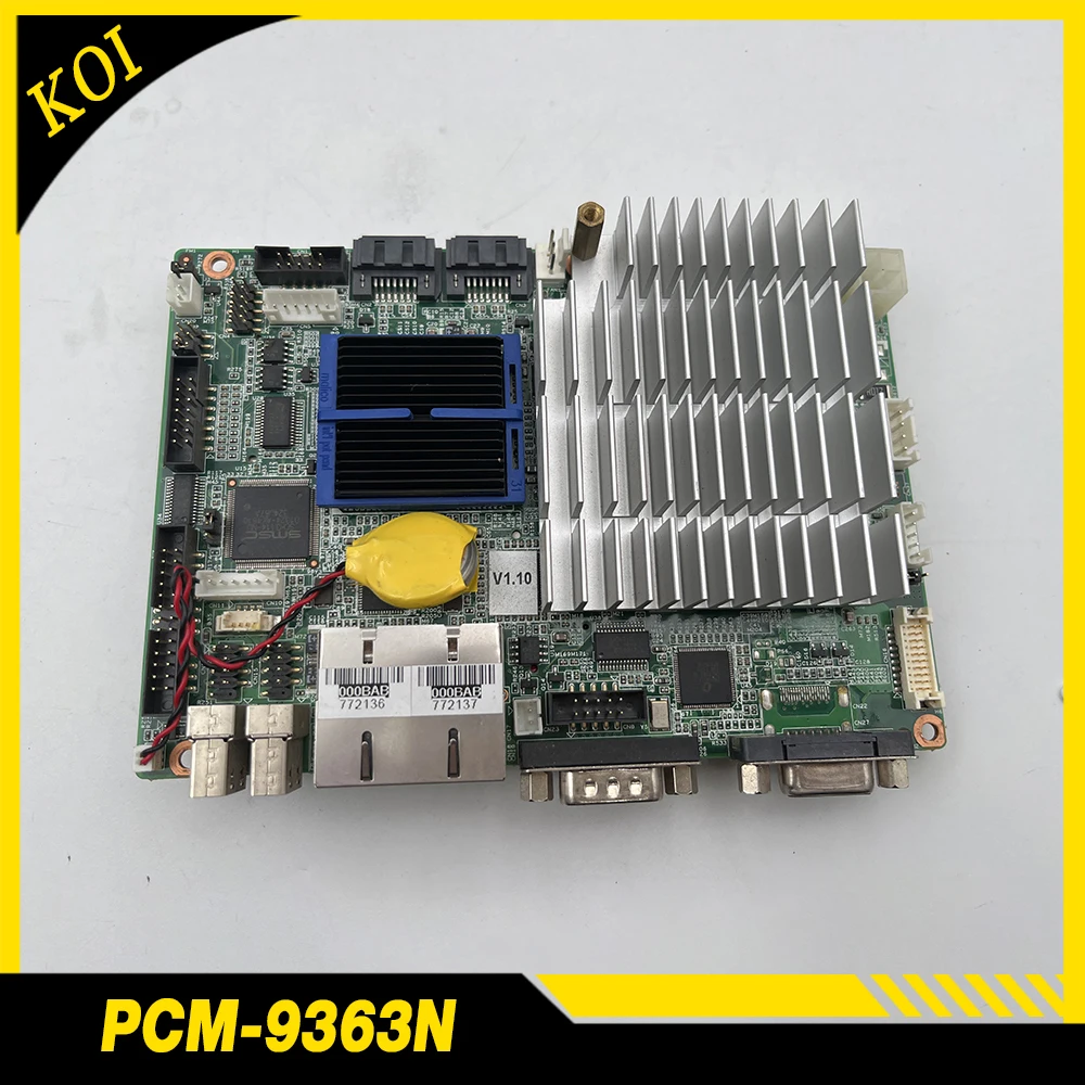 

PCM-9363N для Advantech PCM-9363 PEV: промышленная материнская плата A1 PCM-9363N1203E-T