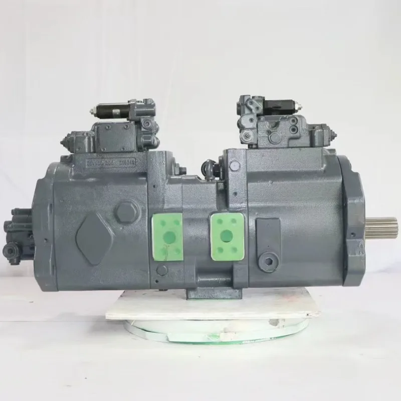 Hydraulic motor, multi-function marine rotary gear drive travel motor, high torque for track chassis