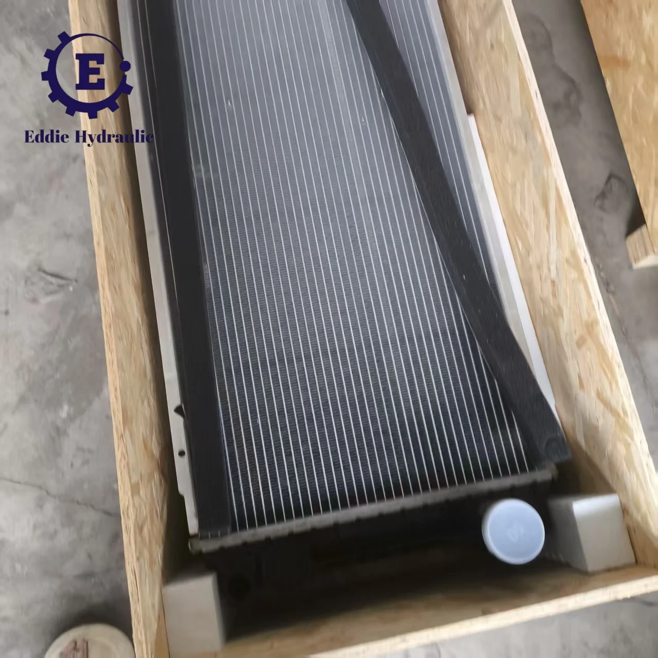 Construction Machinery Parts 14X-911-7802 14X9117802 Condenser Assembly Suitable for Bulldozer D155A-3D155A-5D155AX-3