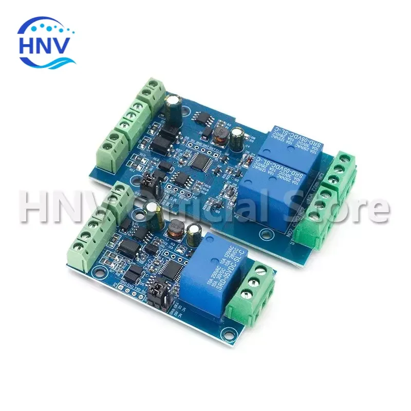 Modbus-Rtu 1/2 Chan…