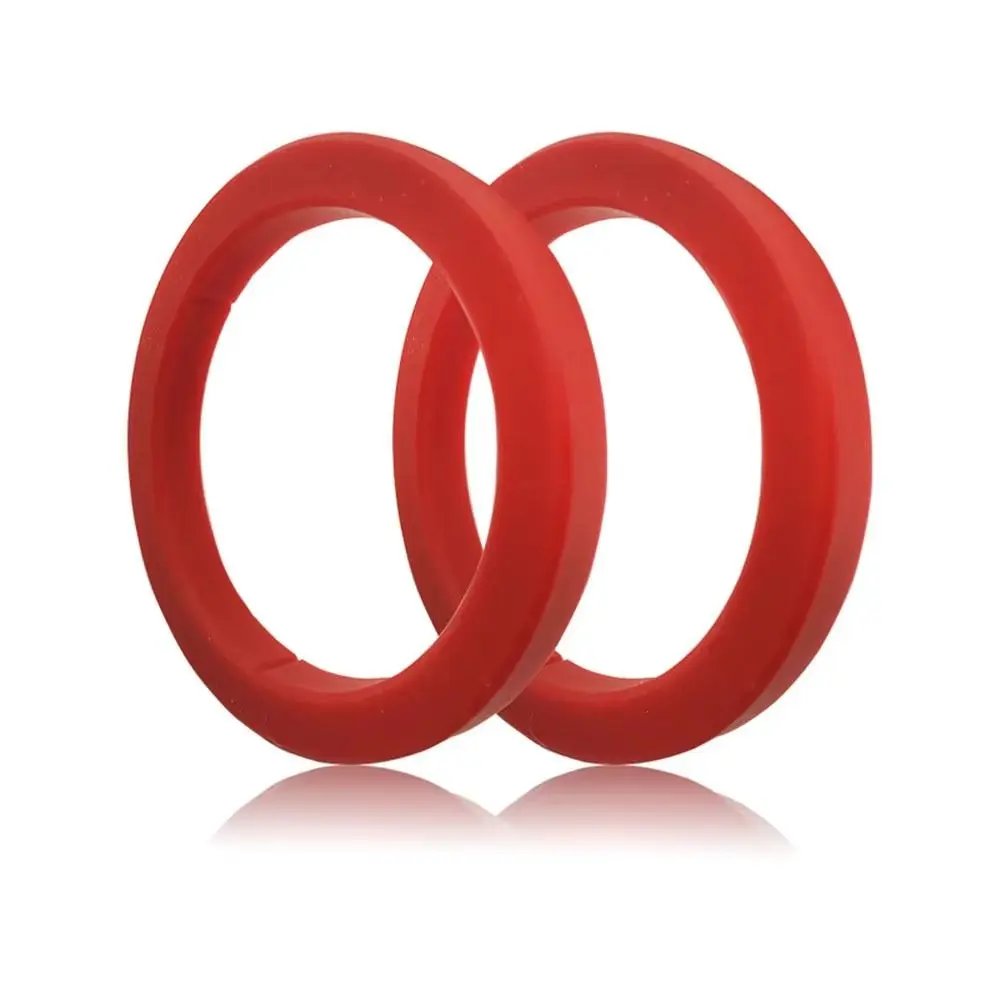 1Pcs New 8.0mm Silicone Group Gasket E61 Leakproof Group Head Seal Kit O-Ring Gasket For Gaggia Coffee Machines