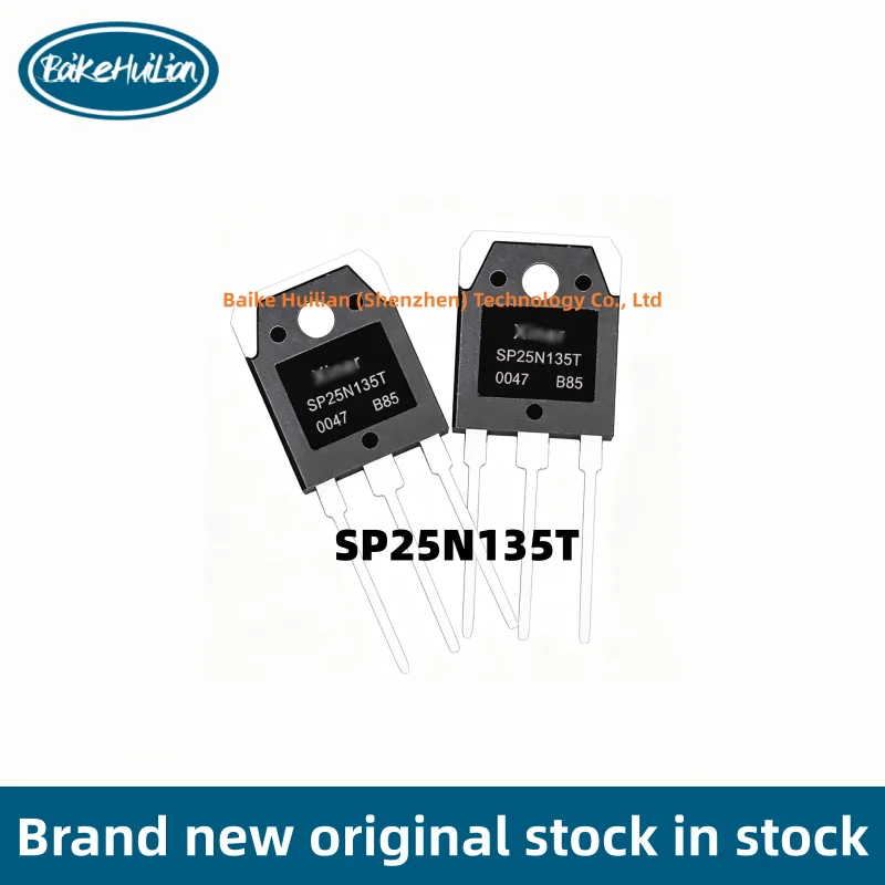 Brand new original SP25N135T 25A/1350V TO-3P welding machine with IGBT single tube