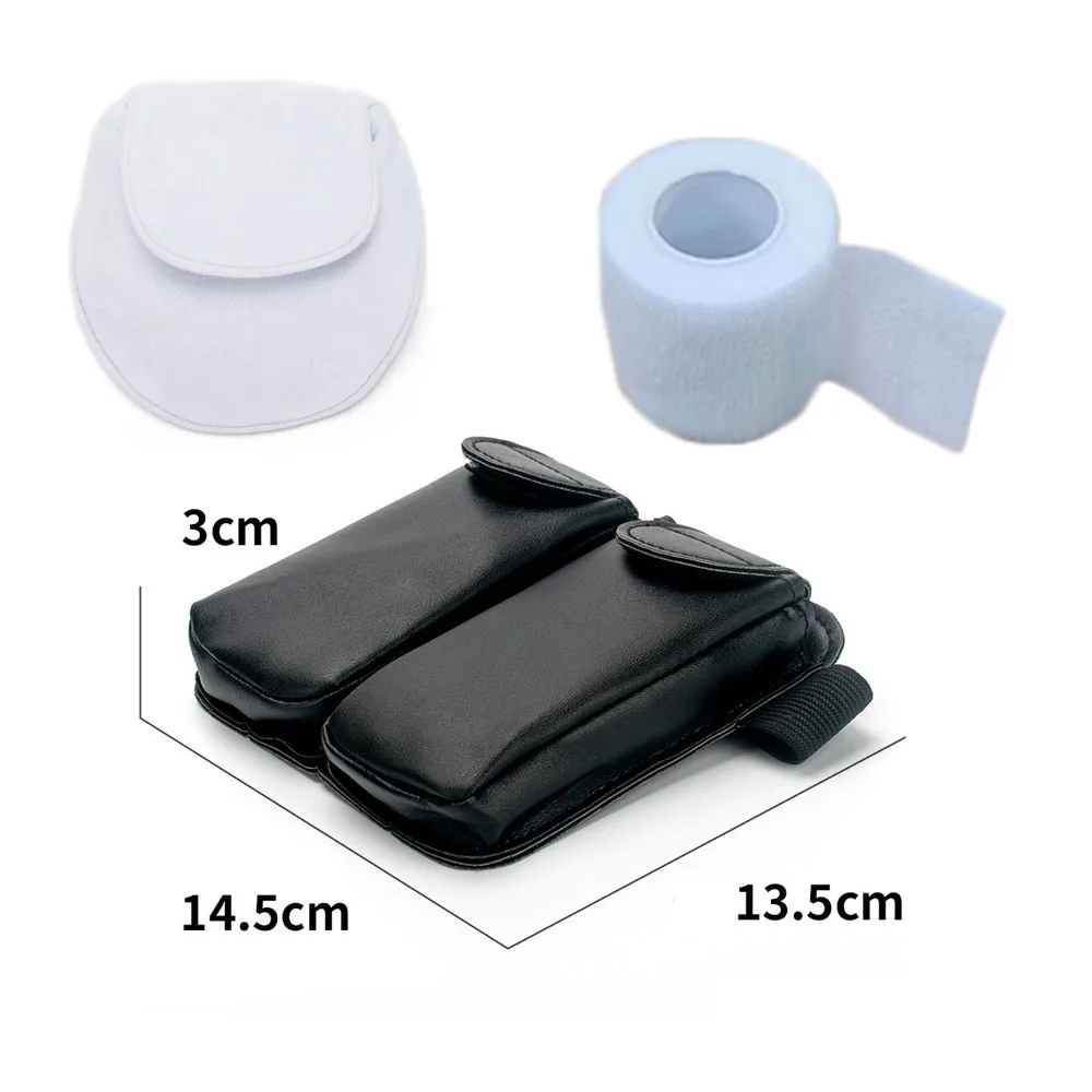 Bolsa de pierna para hombre y mujer, vendaje Kunai de Anime HarunoSakura Nohara Rin Hyuga Hinata Yamanaka Ino, accesorios de disfraz