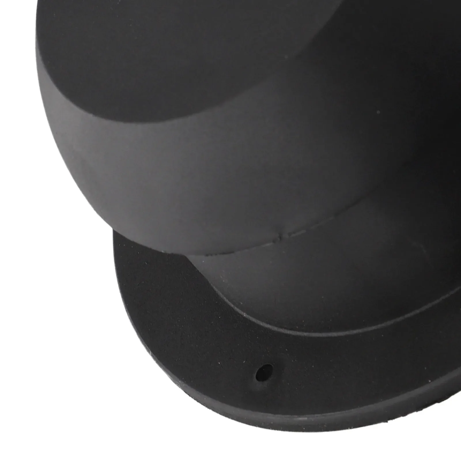 Exhaust Fan Mushroom Head Cap for RVs Rainproof ABS Construction Enhances Air Circulation for Improved Comfort