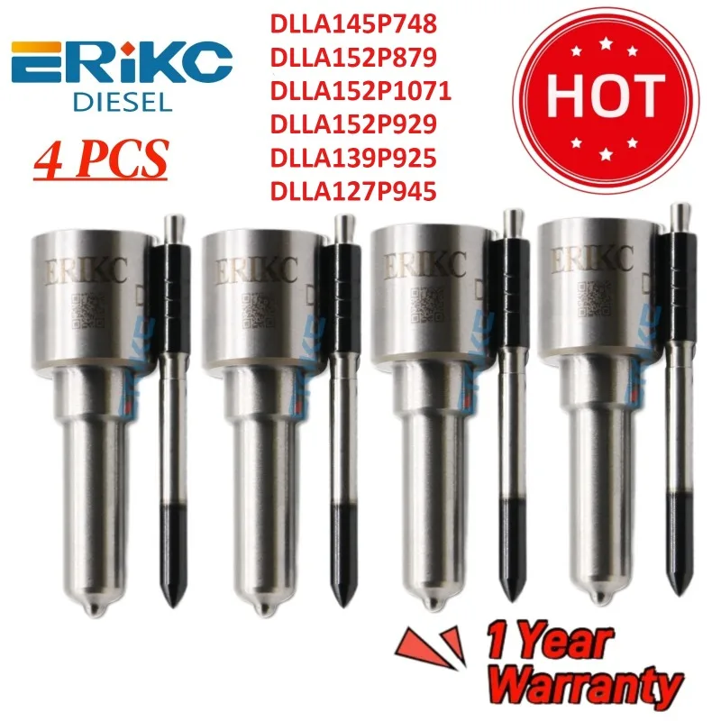 

Форсунка форсунки DLLA145P748 DLLA152P879 DLLA152P1071 Форсунка форсунки DLLA152P929 DLLA139P925 DLLA127P945 Дизельный распылитель