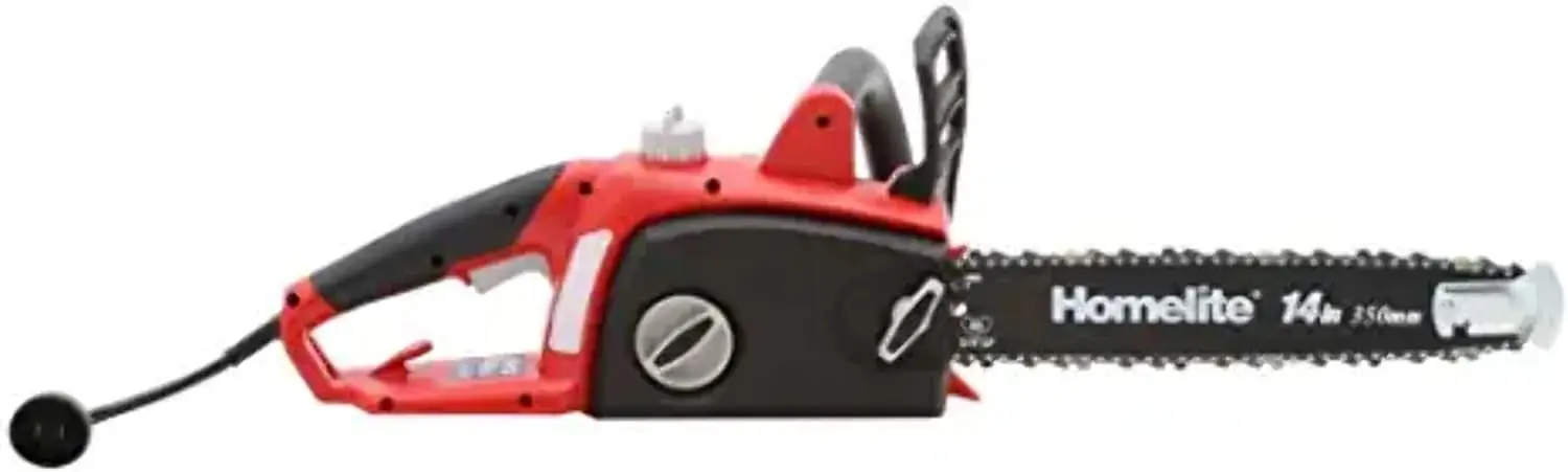 14 In. 9 Amp Electric Chainsaw