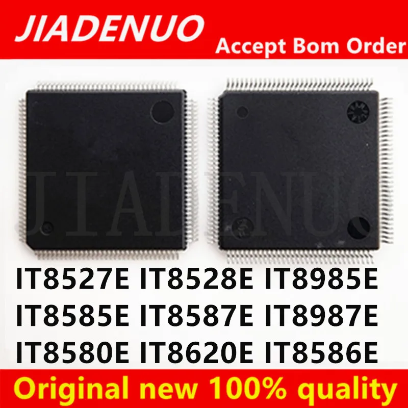 1pcs IT8620E IT8985E IT8987E IT8586E IT8885E IT8886HE IT8887HE IT8892E IT8893E  IT8527E IT8528E IT8585E IT8587E IT8580EQFP-128