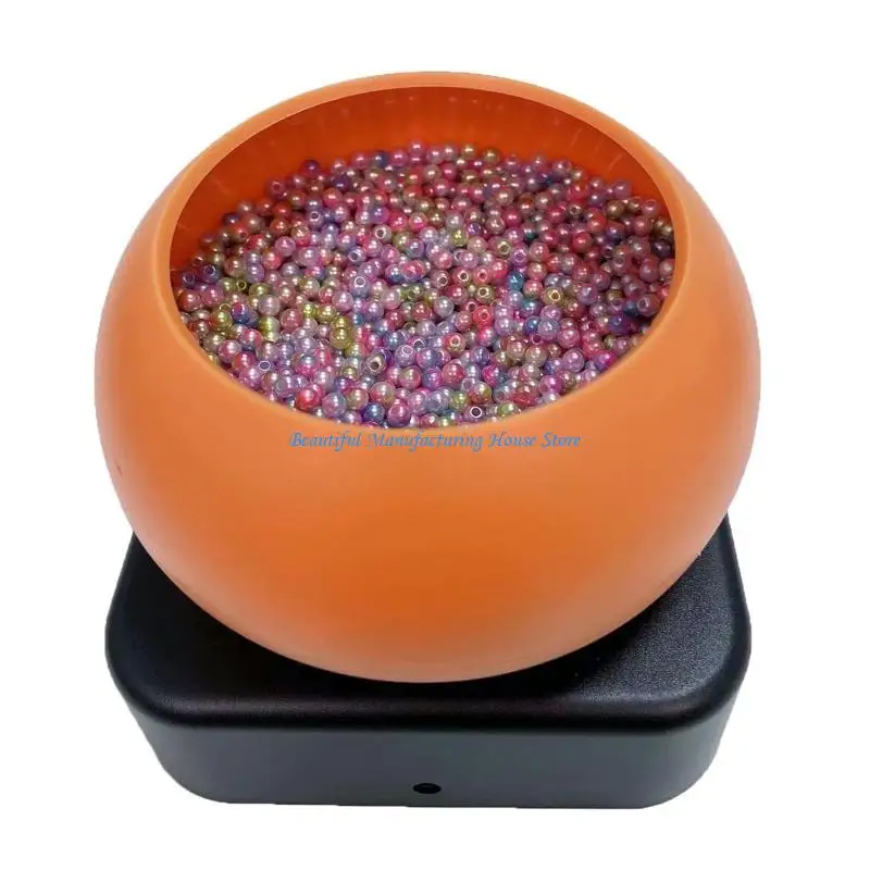 

E56A Automatic Bead Spinner For Jewelry Making Bead Loader Beading Spinner DIY jewel