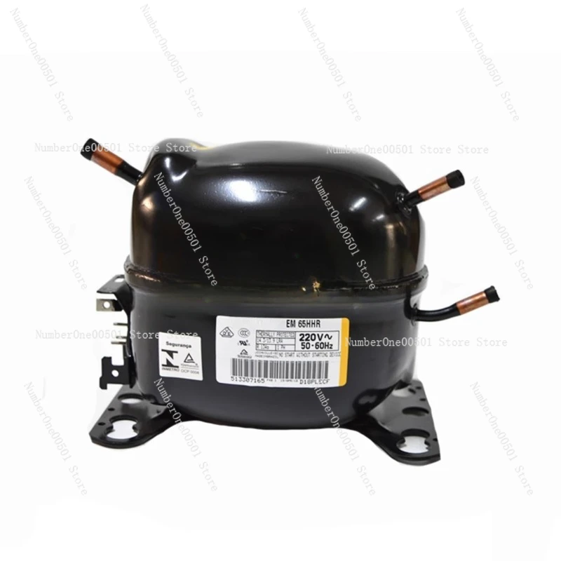 

Новый EMTE6187EMS6170Z Аксессуары Компрессор Холодильник Герметичный холодильник