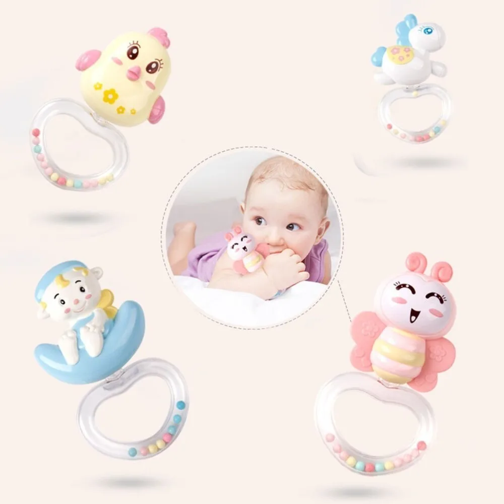 Soft Plush Musical Rotating Projection Bedtime Toy for Toddlers and Babies Soothing Cloth Bell for Nursery Bedtime Routine