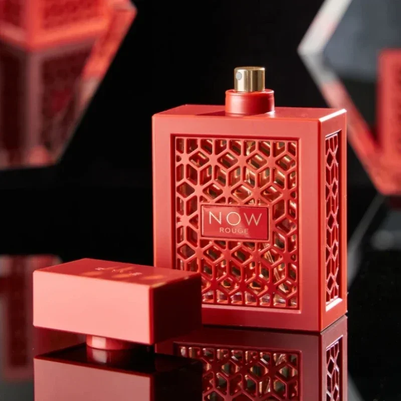 100 مللي شرقي الآن RAVE Tune EDP رذاذ الجسم عطر عربي امرأة رجل عطر عالي الجودة يدوم طويلاً للجنسين عطر فاخر